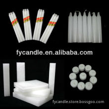 candle / wax candle manufacturer in fengyuan